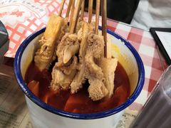 -蚝火爆·烧烤餐厅