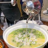 南昌庄园式别墅餐厅 环境真的很棒