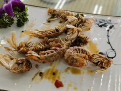 濑尿虾-景好海鲜餐厅(大鹏必选旅游店)