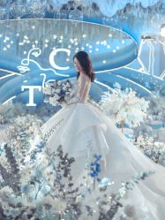 -伯瓷皇后婚纱艺术空间