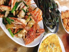 -七鲜渔港美食餐厅(巽寮湾海景店)