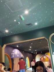 -MELAND CLUB亲子乐园·派对·餐厅(北京芳圆里ID MALL店)