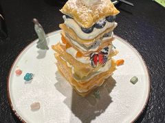 -唐猫庭院·千年陕菜(赛格国际购物中心店)