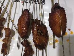 -清真·金鑫隆牛羊肉(环山路店)