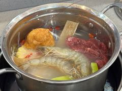 -大橘元自助回转火锅(天河新天地店)
