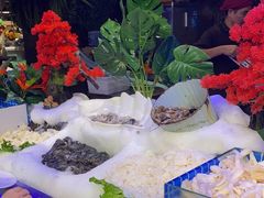 -千百叶海鲜自助餐厅(万达广场店)
