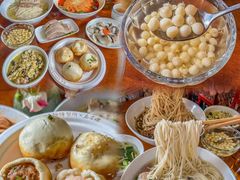 -同得兴 Since·1995 传统苏式面馆(嘉馀坊店)