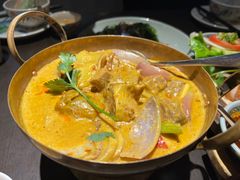 越式咖喱牛腩煲-大头虾越式风味餐厅(光明广场店)