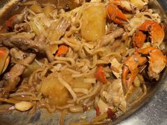 -胖哥俩肉蟹煲(梅溪步步高店)