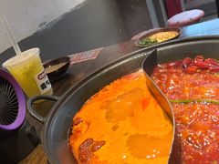 -冯校长老火锅(广州正佳广场店)