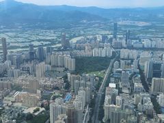 -平安金融中心云际观光层