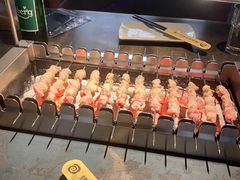 -很久以前羊肉串(昌里路三钢里店)