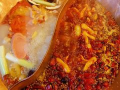 太极鸳鸯锅-老码头火锅(骡马市店)