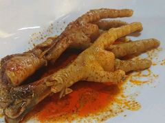 -二孃鸡爪爪(东郊记忆店)