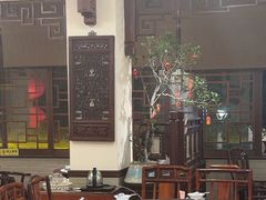 -山水茶艺馆·点心粤菜·30年老字号