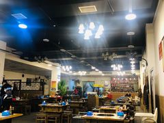 大堂-重庆老火锅王(永陵路分店)