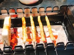-很久以前羊肉串(昌里路三钢里店)