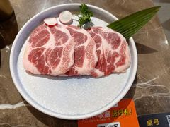 -彭妈家•韩国烤肉料理(张杨路店)