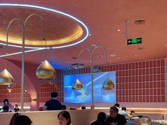 大堂-阿娜尔·新疆菜(宜家荟聚中心店)