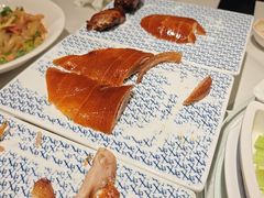 -羲和雅苑•北京烤鸭(国贸商城店)