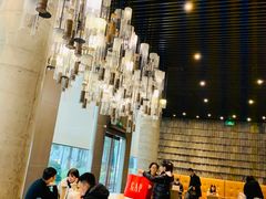 大堂-星巴克臻选(湖滨道店)