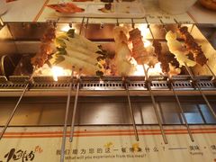 -小鲜肉延边朝鲜族烤串(珠海店)