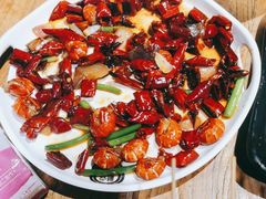 辣炒龙虾尾-聚点串吧·北京烧烤(赵登禹路店)