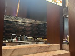 -长春凯悦酒店咖啡厅Market Café