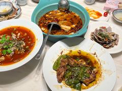 -周渝食惦·酸菜鱼精致川菜(横岗店)