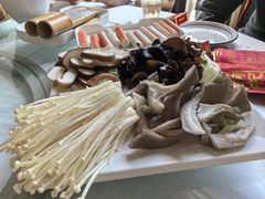 -老伍泉水涮肉(管庄店)