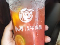 -康师傅私房牛肉面(申虹店)