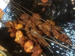 -小杨烤肉(朱雀店)