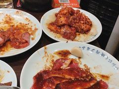 -蒜香焼肉PURUSHIN(马场路店)