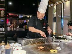 -水木锦堂·自助铁板烧(世贸天阶店)