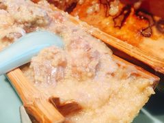小米蒸排骨-粗茶淡饭·隐庐私厨(东亭店)