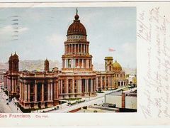 -旧金山市政厅