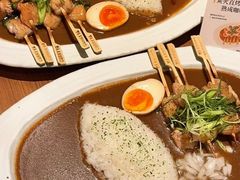 -CURRY YA 熟成咖哩專門店(深圳湾万象城店)