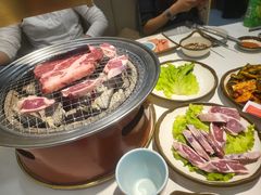 -白山烧烤(文安路万豪店)