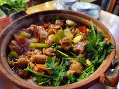 潮汕金牌鸡煲-洪大厨鸡煲(福田店)