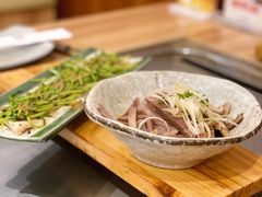 牛舌柚子风-日葵 大阪烧ひまり(仙霞路店)