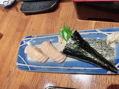-千代武日本料理(爱建店)