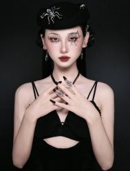 -爱的化妆工作室(雅地天际店)