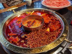 -袍门世家老火锅(太古里店)