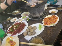 -韩风烤牛肉冷面店