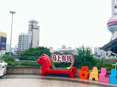 -陆家嘴空中步行连廊