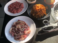 五花肉-金达盛烤肉(五里店)