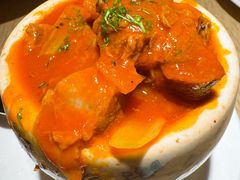 传统罐焖牛肉筋-波特曼西餐厅(中央大街店)