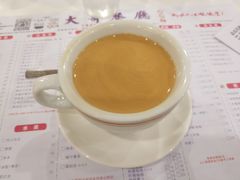 热奶茶-大哥餐厅(西城花园店)