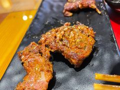 烤乳鸽-连锦记海鲜烧烤大排档·锦州特色(西安路交大店)