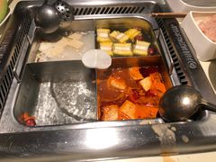 -海底捞火锅(银泰中心店)